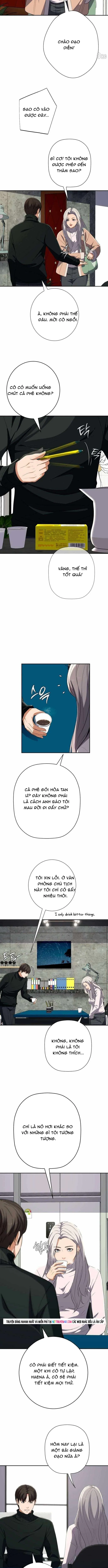 Lừa Đảo Bằng Giọng Nói Làm Đảo Lộn Cuộc Sống Của Bạn Chap 63 - Next Chap 62