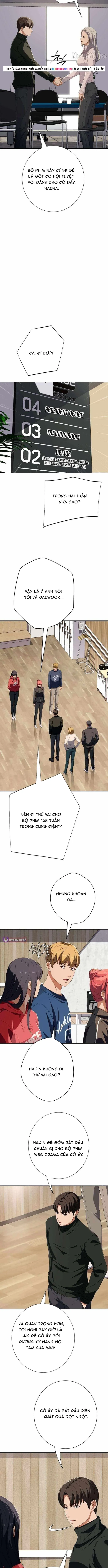 Lừa Đảo Bằng Giọng Nói Làm Đảo Lộn Cuộc Sống Của Bạn Chap 63 - Next Chap 62