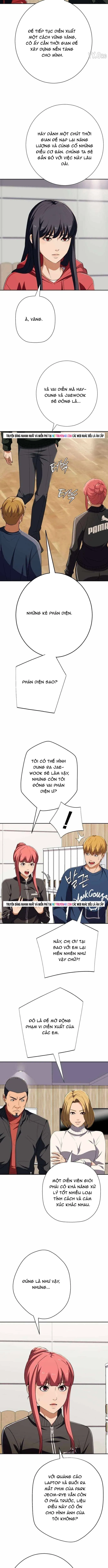 Lừa Đảo Bằng Giọng Nói Làm Đảo Lộn Cuộc Sống Của Bạn Chap 63 - Next Chap 62