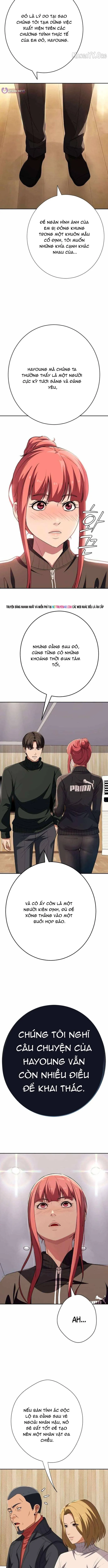 Lừa Đảo Bằng Giọng Nói Làm Đảo Lộn Cuộc Sống Của Bạn Chap 63 - Next Chap 62