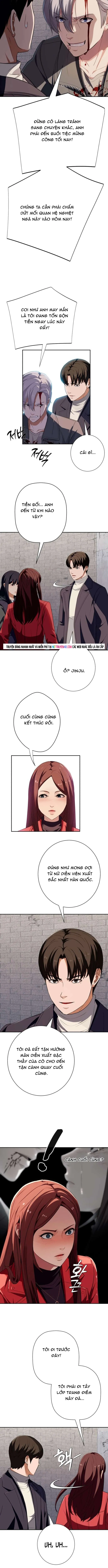 Lừa Đảo Bằng Giọng Nói Làm Đảo Lộn Cuộc Sống Của Bạn Chap 64 - Next Chap 63