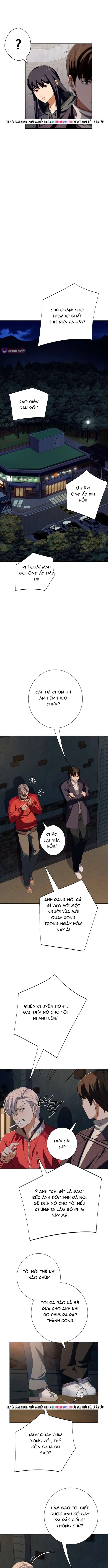 Lừa Đảo Bằng Giọng Nói Làm Đảo Lộn Cuộc Sống Của Bạn Chap 64 - Next Chap 63