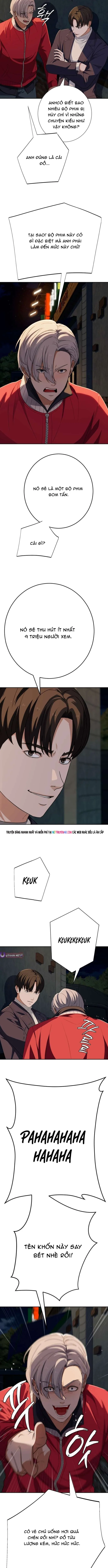 Lừa Đảo Bằng Giọng Nói Làm Đảo Lộn Cuộc Sống Của Bạn Chap 64 - Next Chap 63