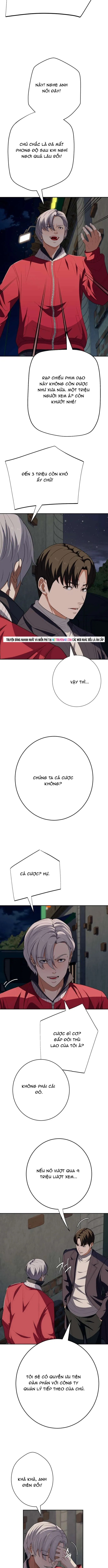 Lừa Đảo Bằng Giọng Nói Làm Đảo Lộn Cuộc Sống Của Bạn Chap 64 - Next Chap 63