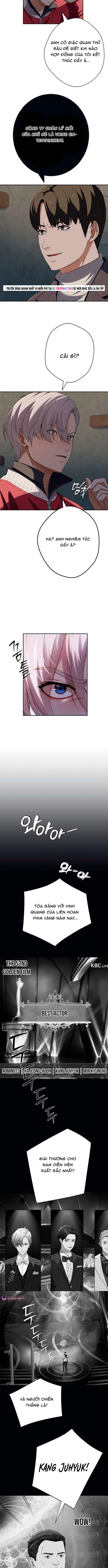 Lừa Đảo Bằng Giọng Nói Làm Đảo Lộn Cuộc Sống Của Bạn Chap 64 - Next Chap 63