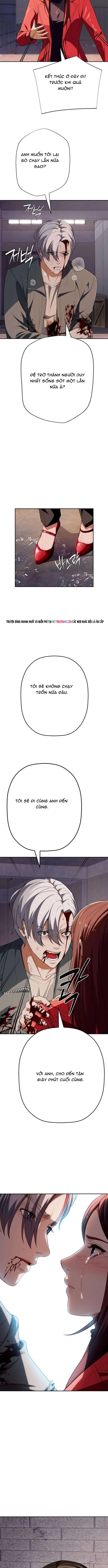 Lừa Đảo Bằng Giọng Nói Làm Đảo Lộn Cuộc Sống Của Bạn Chap 64 - Next Chap 63