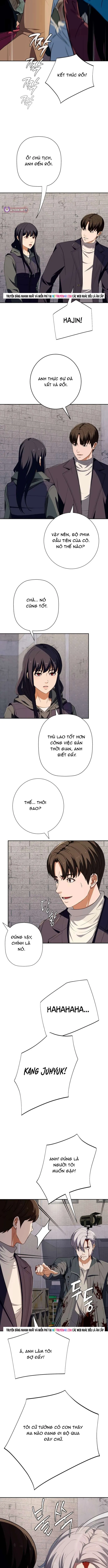 Lừa Đảo Bằng Giọng Nói Làm Đảo Lộn Cuộc Sống Của Bạn Chap 64 - Next Chap 63