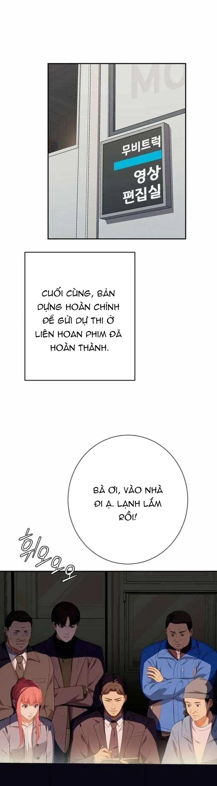 Lừa Đảo Bằng Giọng Nói Làm Đảo Lộn Cuộc Sống Của Bạn Chap 65 - Next Chap 64