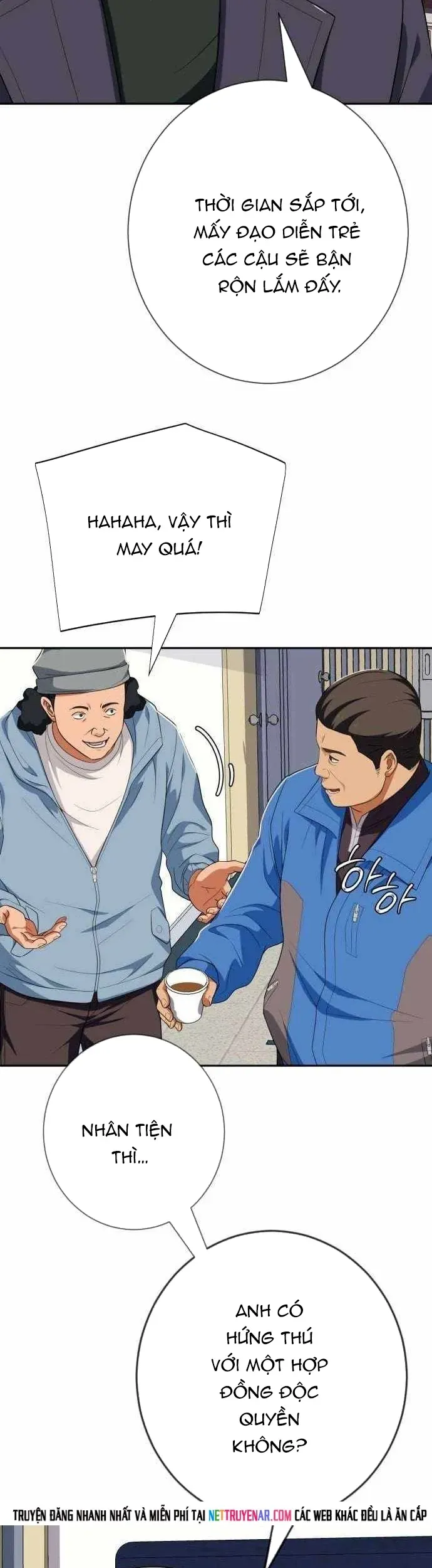 Lừa Đảo Bằng Giọng Nói Làm Đảo Lộn Cuộc Sống Của Bạn Chap 65 - Next Chap 64