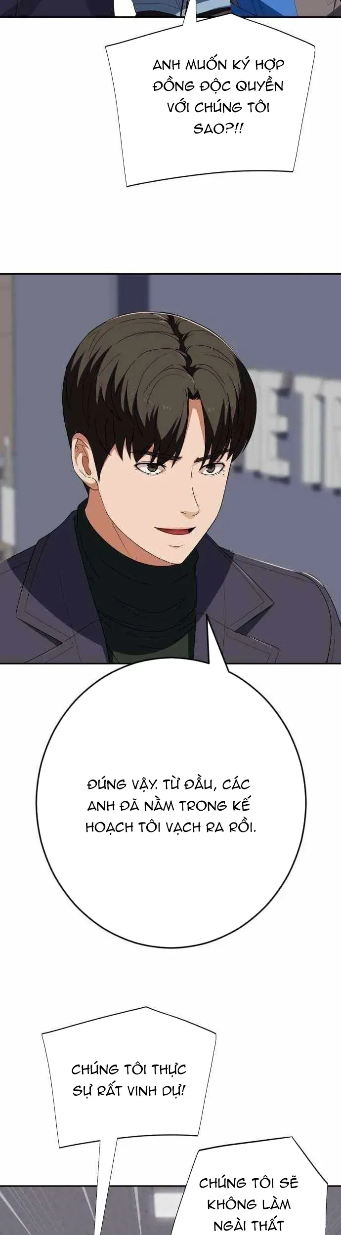 Lừa Đảo Bằng Giọng Nói Làm Đảo Lộn Cuộc Sống Của Bạn Chap 65 - Next Chap 64