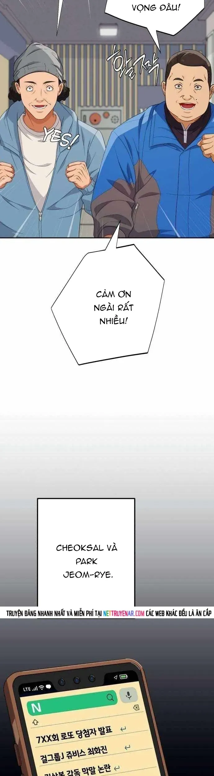 Lừa Đảo Bằng Giọng Nói Làm Đảo Lộn Cuộc Sống Của Bạn Chap 65 - Next Chap 64