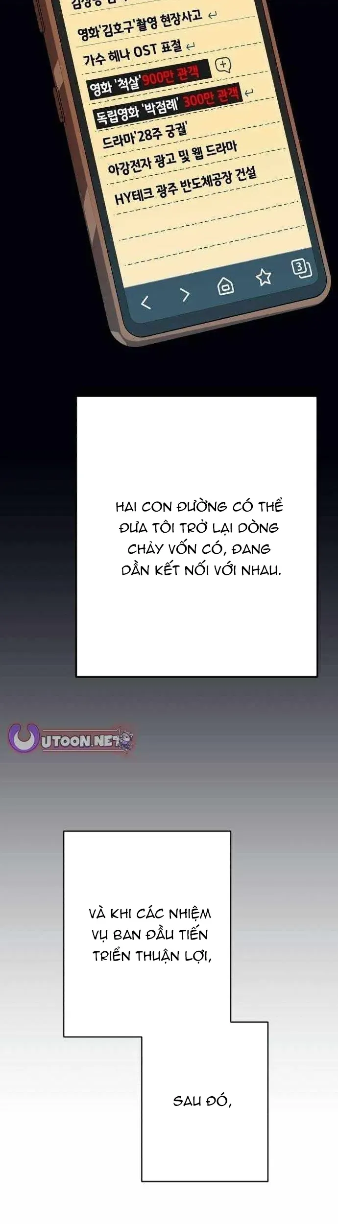 Lừa Đảo Bằng Giọng Nói Làm Đảo Lộn Cuộc Sống Của Bạn Chap 65 - Next Chap 64