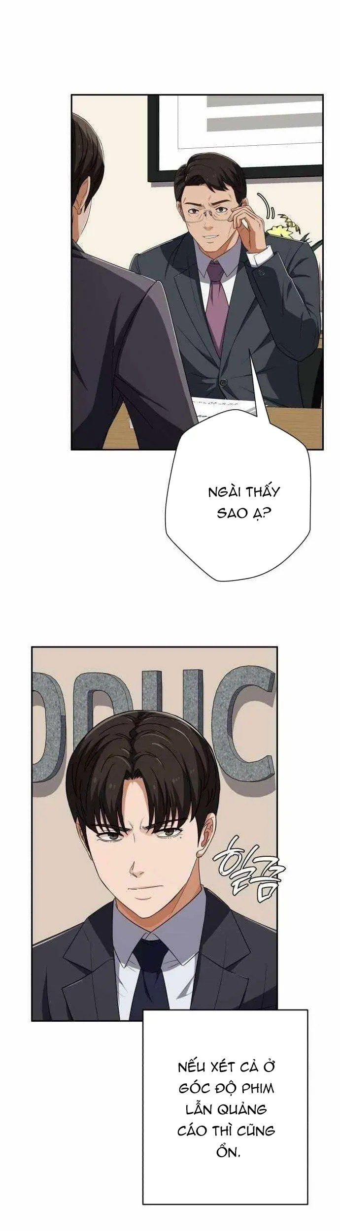 Lừa Đảo Bằng Giọng Nói Làm Đảo Lộn Cuộc Sống Của Bạn Chap 65 - Next Chap 64