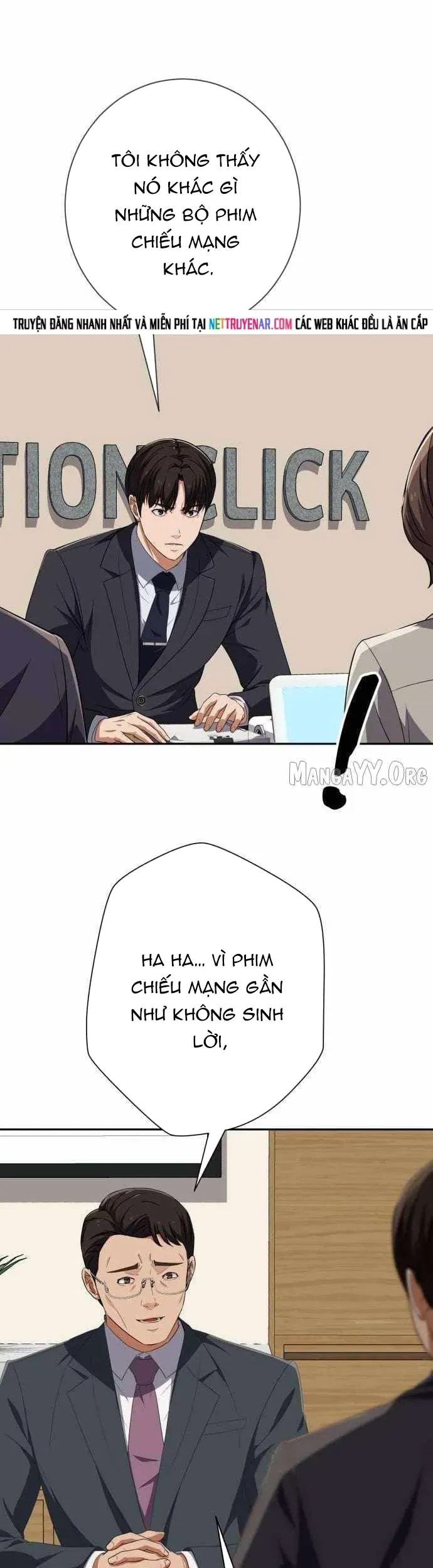 Lừa Đảo Bằng Giọng Nói Làm Đảo Lộn Cuộc Sống Của Bạn Chap 65 - Next Chap 64