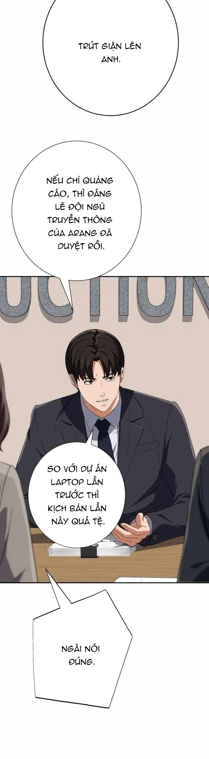 Lừa Đảo Bằng Giọng Nói Làm Đảo Lộn Cuộc Sống Của Bạn Chap 65 - Next Chap 64