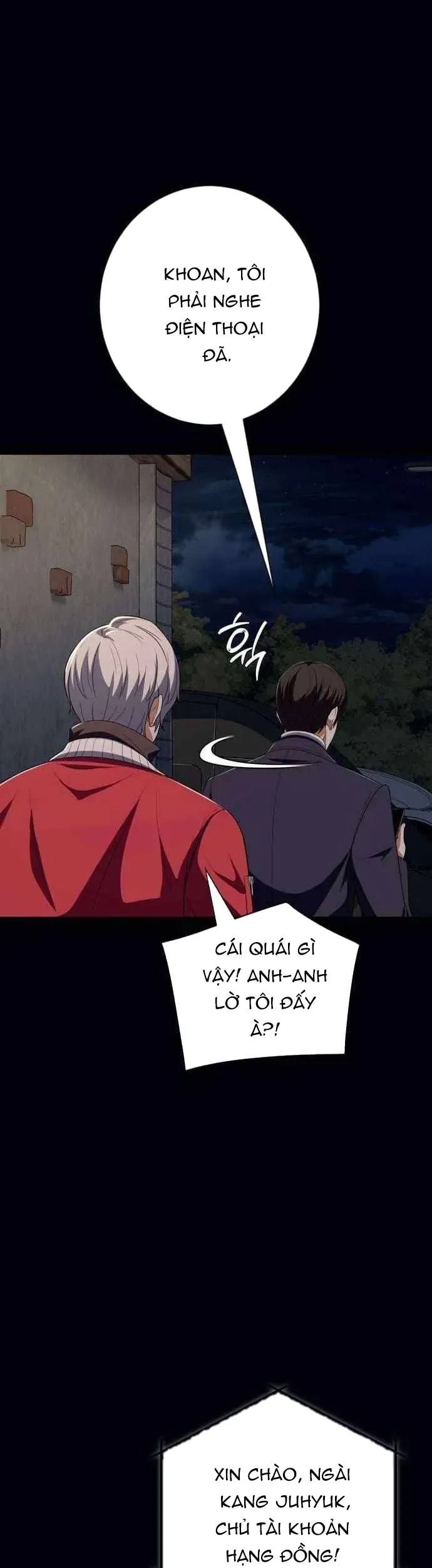 Lừa Đảo Bằng Giọng Nói Làm Đảo Lộn Cuộc Sống Của Bạn Chap 65 - Next Chap 64