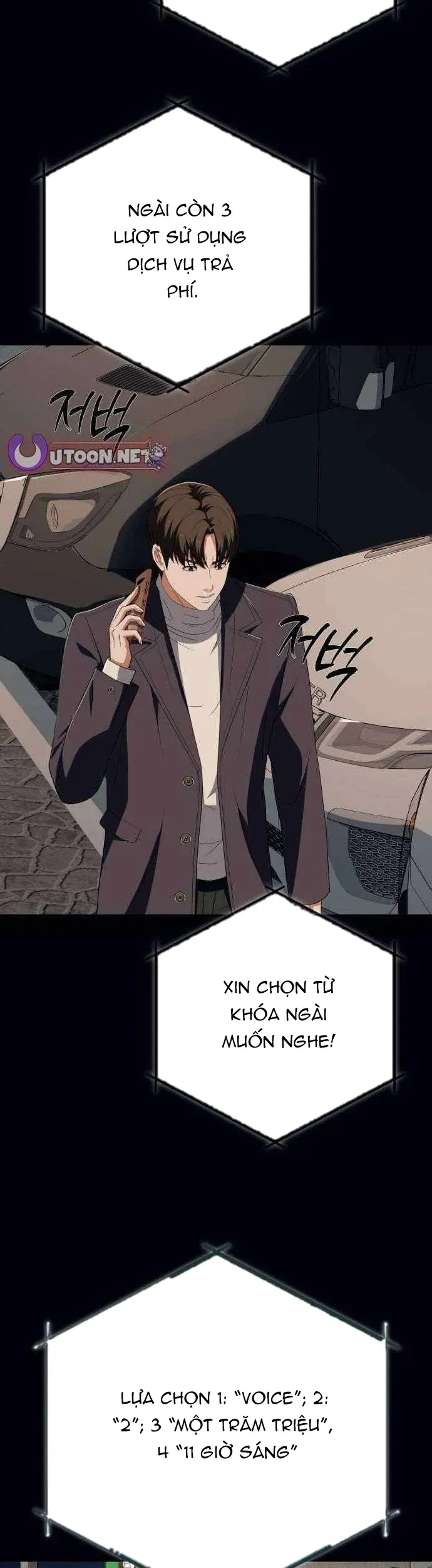 Lừa Đảo Bằng Giọng Nói Làm Đảo Lộn Cuộc Sống Của Bạn Chap 65 - Next Chap 64