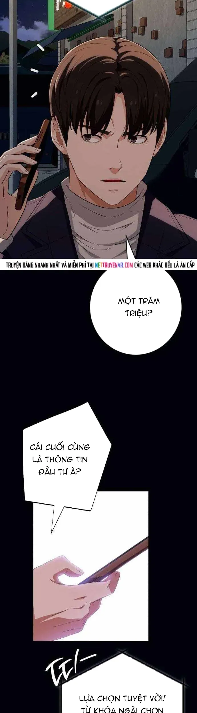 Lừa Đảo Bằng Giọng Nói Làm Đảo Lộn Cuộc Sống Của Bạn Chap 65 - Next Chap 64