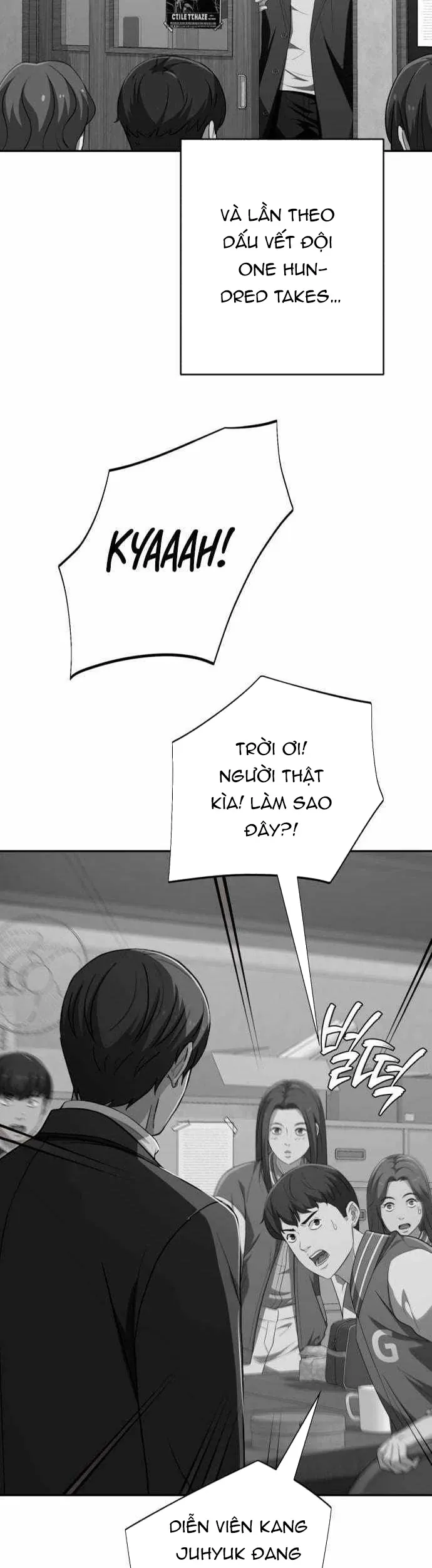 Lừa Đảo Bằng Giọng Nói Làm Đảo Lộn Cuộc Sống Của Bạn Chap 65 - Next Chap 64