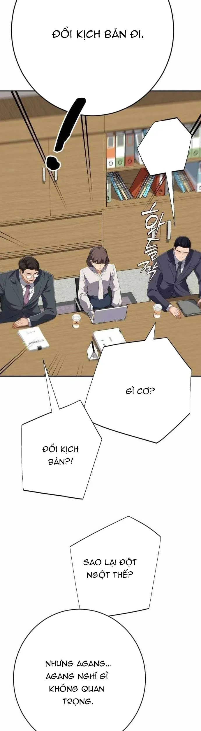 Lừa Đảo Bằng Giọng Nói Làm Đảo Lộn Cuộc Sống Của Bạn Chap 65 - Next Chap 64