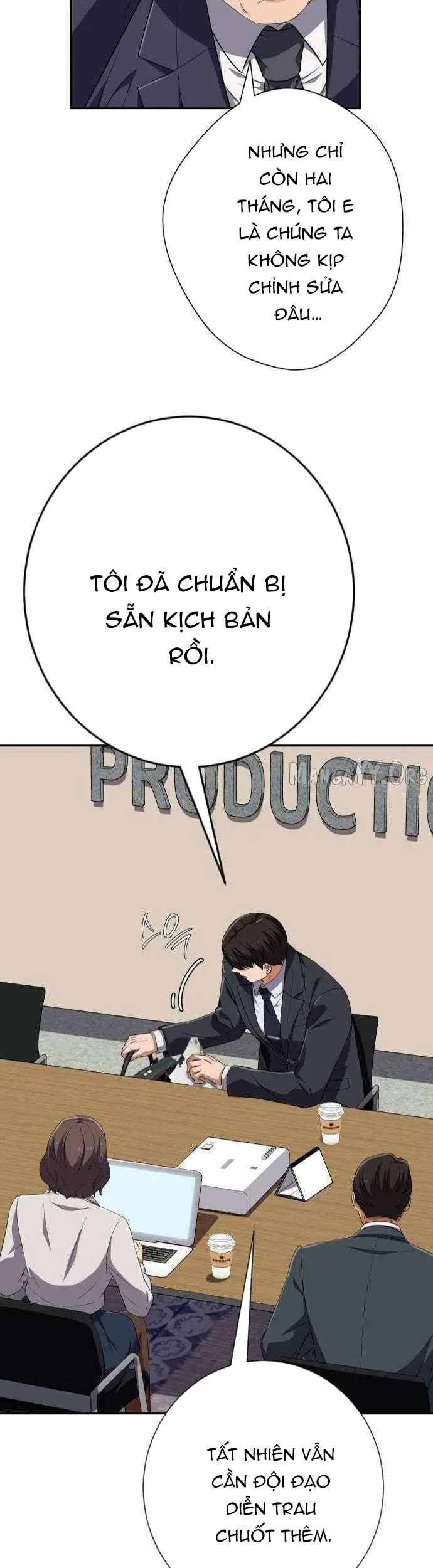 Lừa Đảo Bằng Giọng Nói Làm Đảo Lộn Cuộc Sống Của Bạn Chap 65 - Next Chap 64