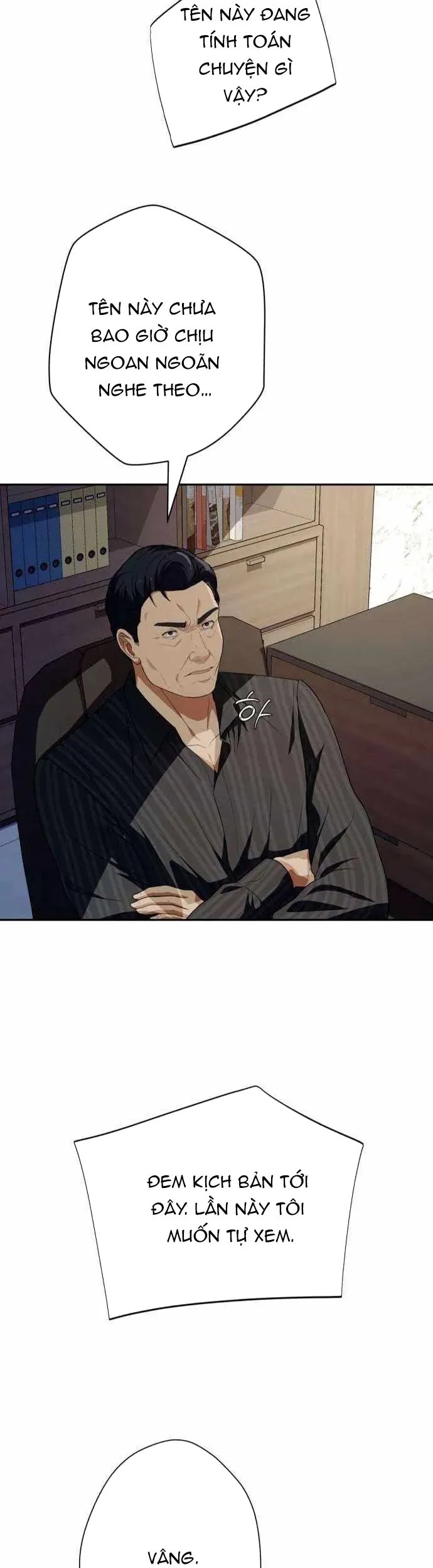 Lừa Đảo Bằng Giọng Nói Làm Đảo Lộn Cuộc Sống Của Bạn Chap 65 - Next Chap 64