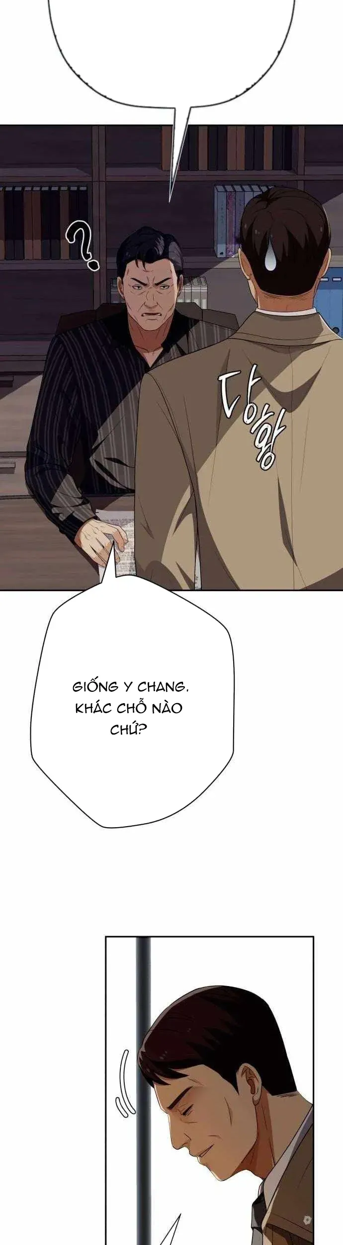 Lừa Đảo Bằng Giọng Nói Làm Đảo Lộn Cuộc Sống Của Bạn Chap 65 - Next Chap 64