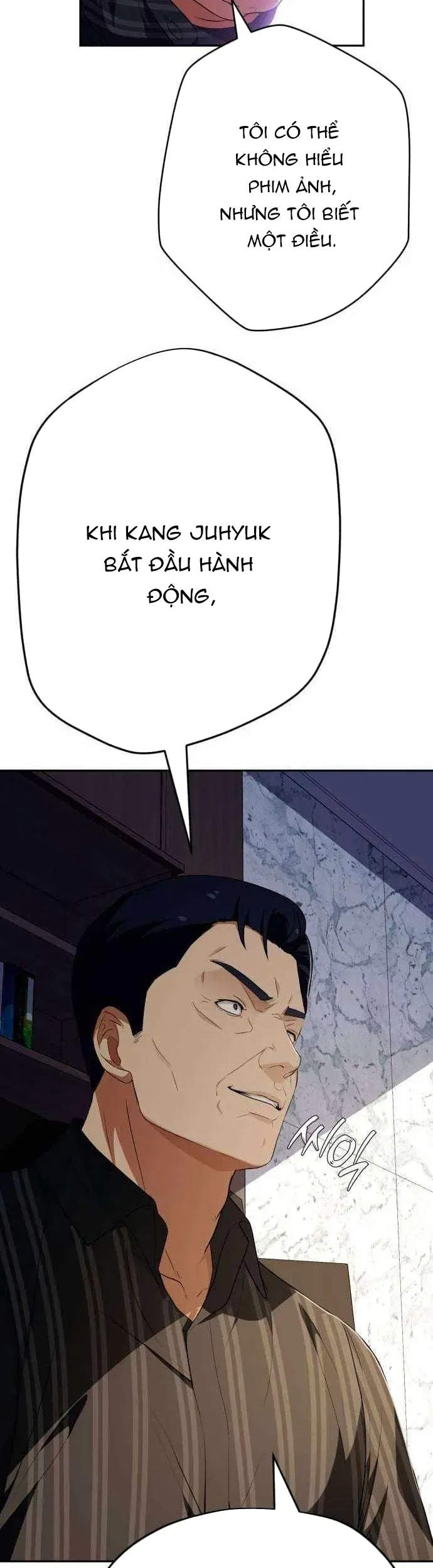 Lừa Đảo Bằng Giọng Nói Làm Đảo Lộn Cuộc Sống Của Bạn Chap 65 - Next Chap 64