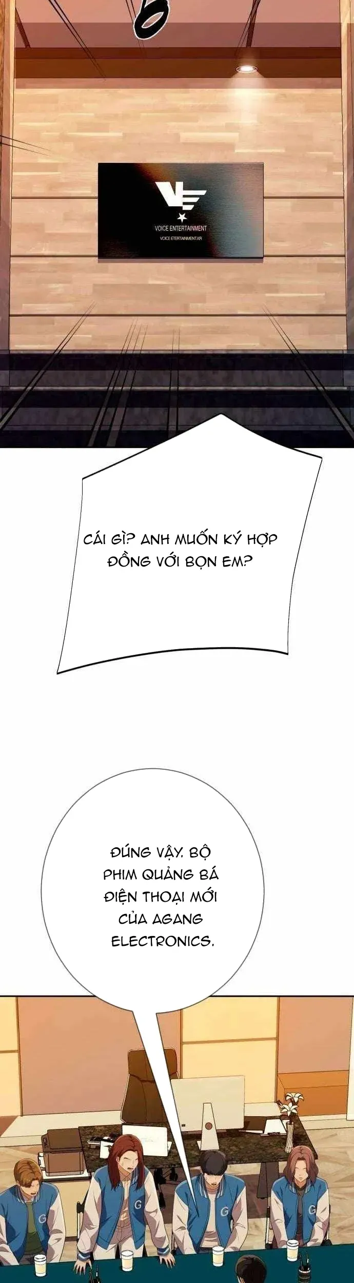 Lừa Đảo Bằng Giọng Nói Làm Đảo Lộn Cuộc Sống Của Bạn Chap 65 - Next Chap 64