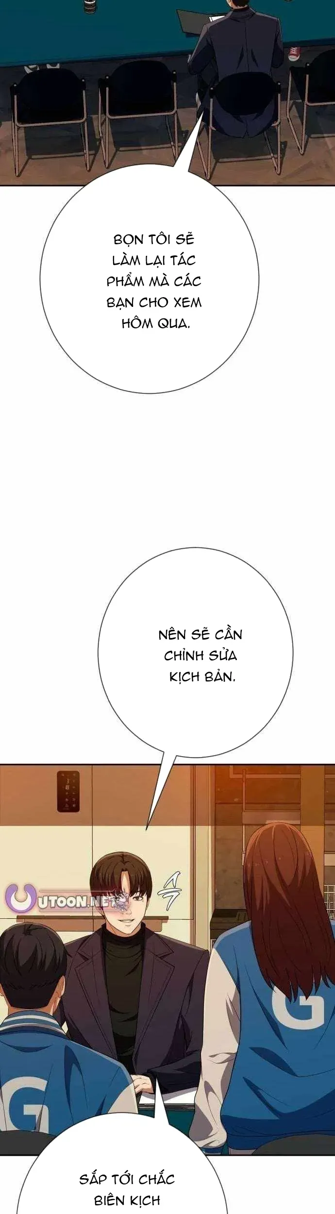 Lừa Đảo Bằng Giọng Nói Làm Đảo Lộn Cuộc Sống Của Bạn Chap 65 - Next Chap 64