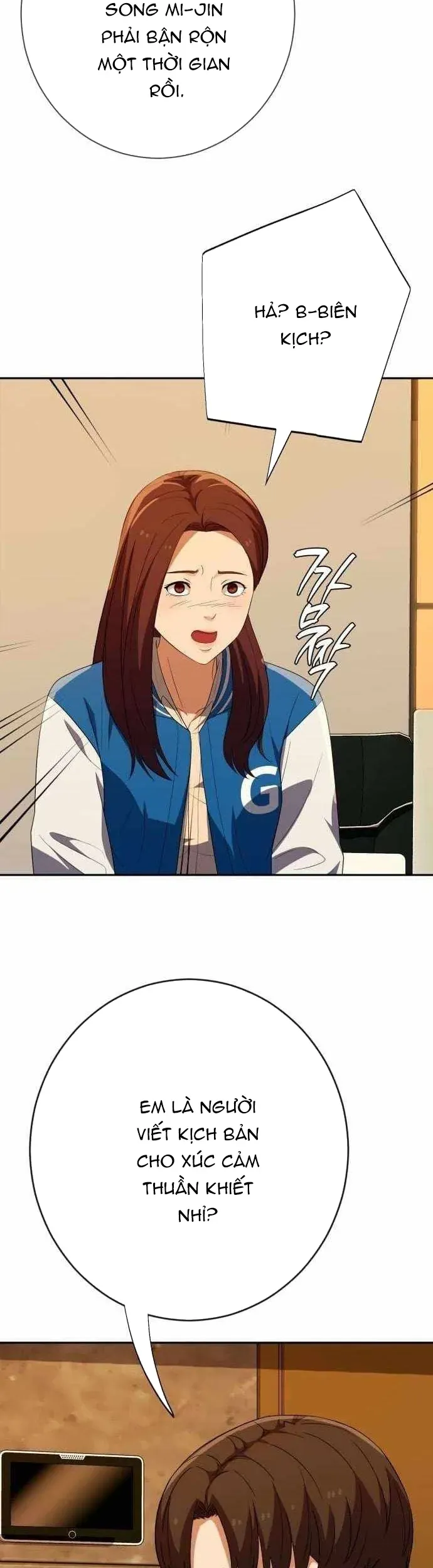 Lừa Đảo Bằng Giọng Nói Làm Đảo Lộn Cuộc Sống Của Bạn Chap 65 - Next Chap 64