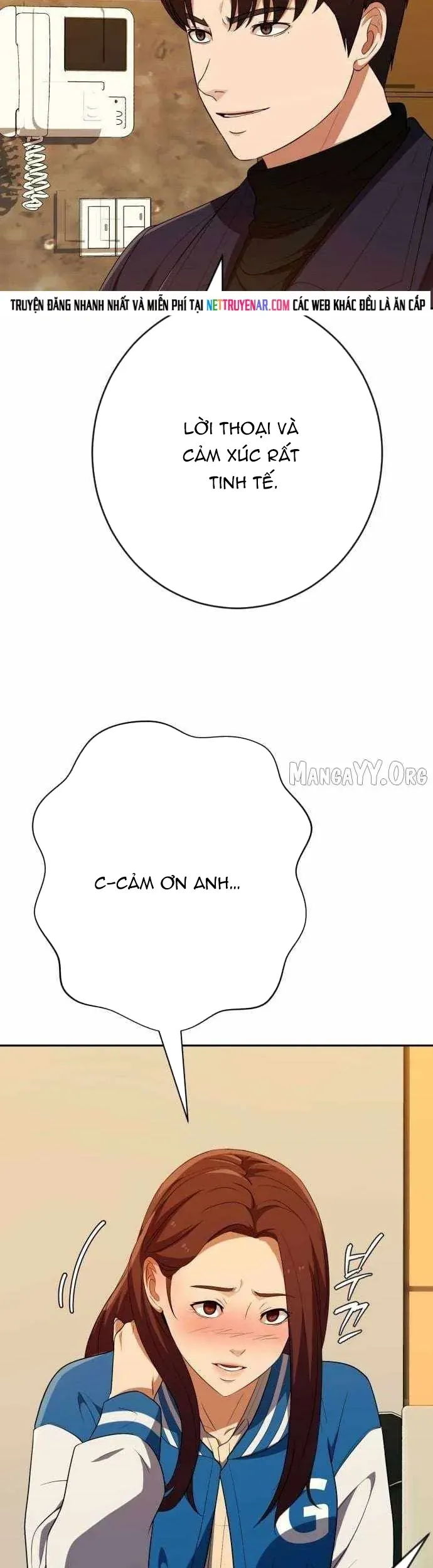 Lừa Đảo Bằng Giọng Nói Làm Đảo Lộn Cuộc Sống Của Bạn Chap 65 - Next Chap 64