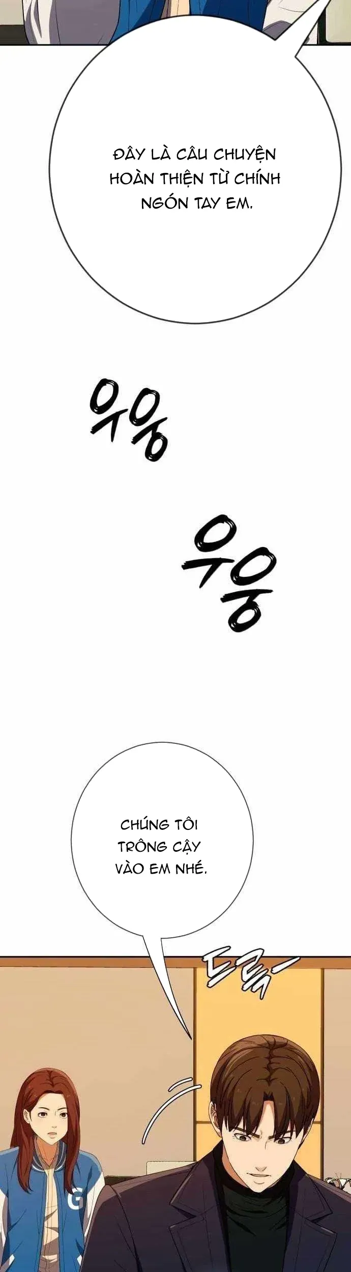 Lừa Đảo Bằng Giọng Nói Làm Đảo Lộn Cuộc Sống Của Bạn Chap 65 - Next Chap 64