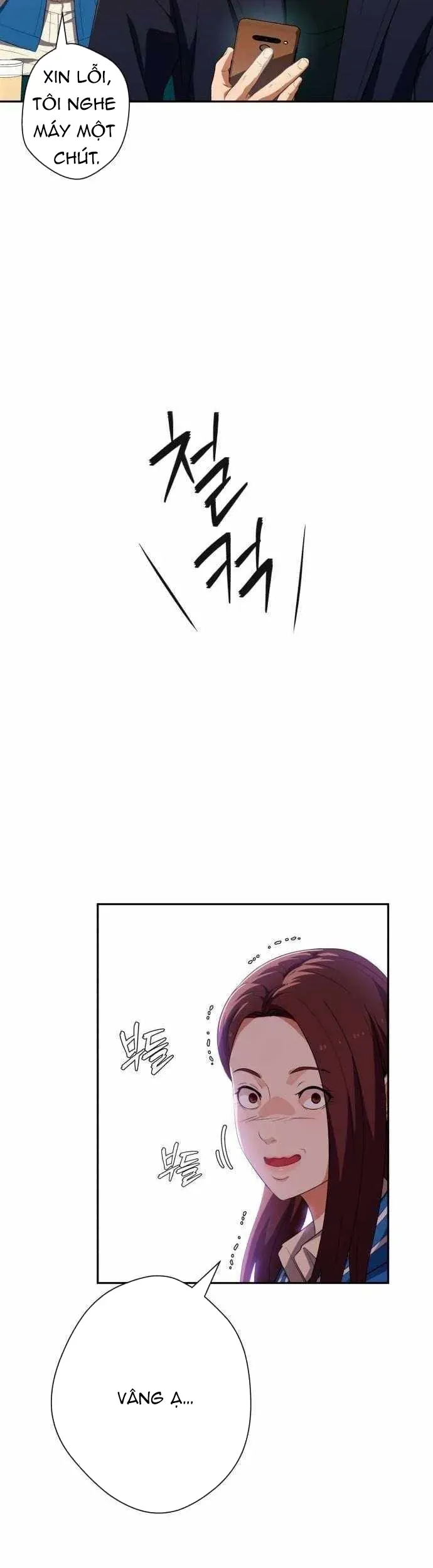Lừa Đảo Bằng Giọng Nói Làm Đảo Lộn Cuộc Sống Của Bạn Chap 65 - Next Chap 64