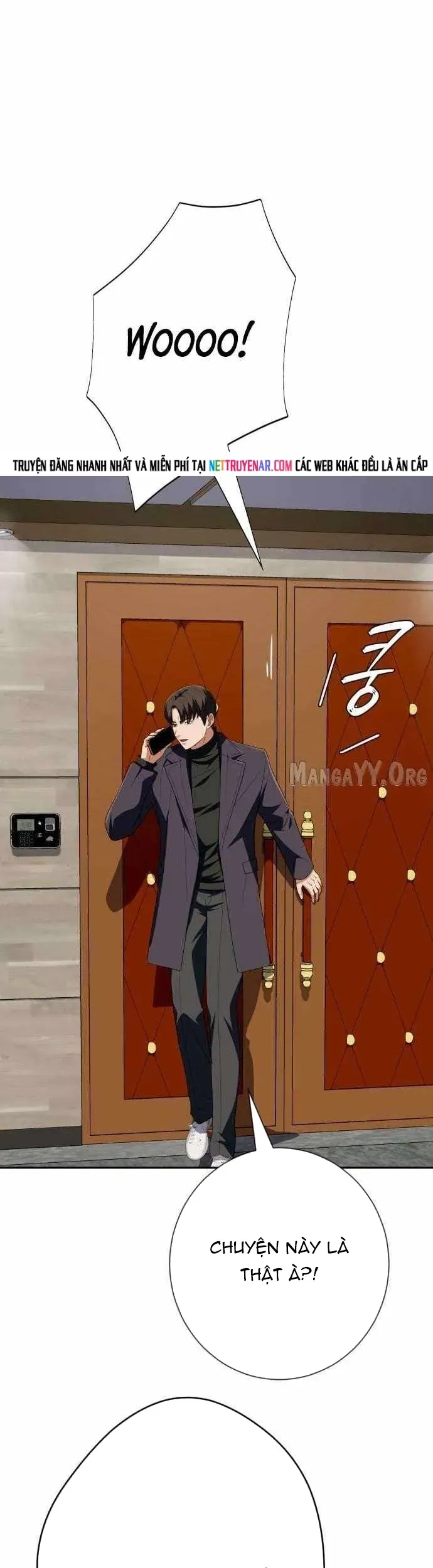 Lừa Đảo Bằng Giọng Nói Làm Đảo Lộn Cuộc Sống Của Bạn Chap 65 - Next Chap 64