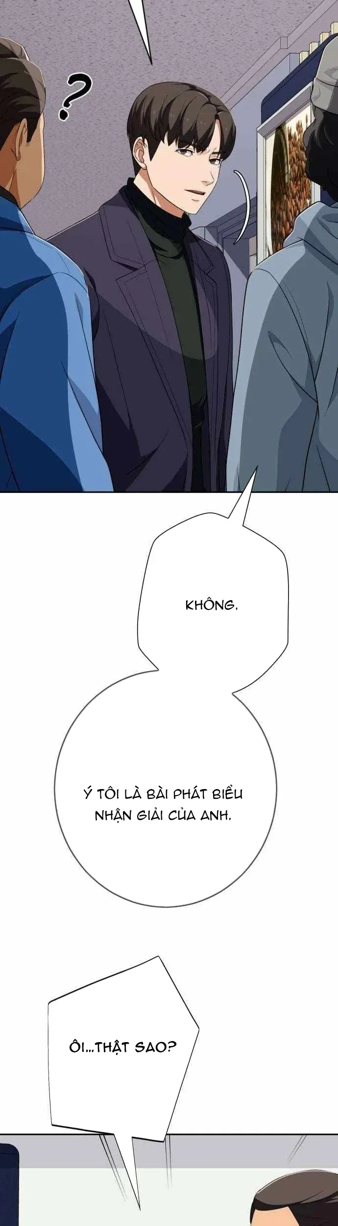 Lừa Đảo Bằng Giọng Nói Làm Đảo Lộn Cuộc Sống Của Bạn Chap 65 - Next Chap 64