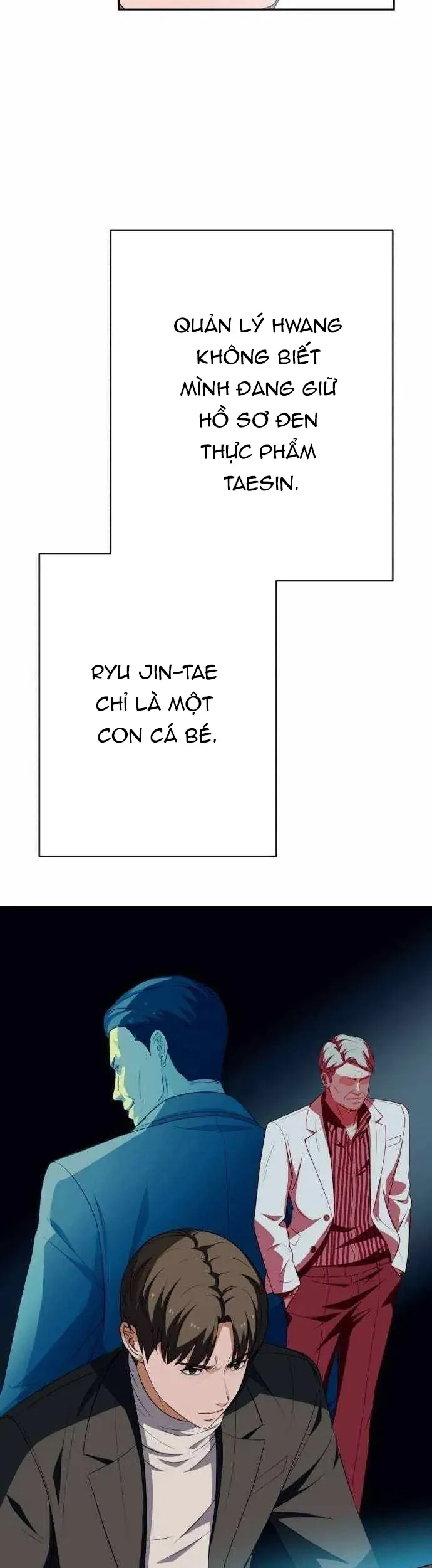 Lừa Đảo Bằng Giọng Nói Làm Đảo Lộn Cuộc Sống Của Bạn Chap 66 - Next Chap 65