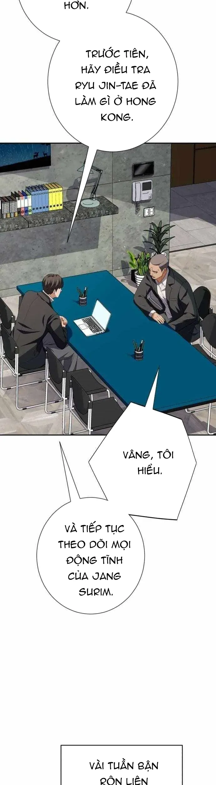 Lừa Đảo Bằng Giọng Nói Làm Đảo Lộn Cuộc Sống Của Bạn Chap 66 - Next Chap 65