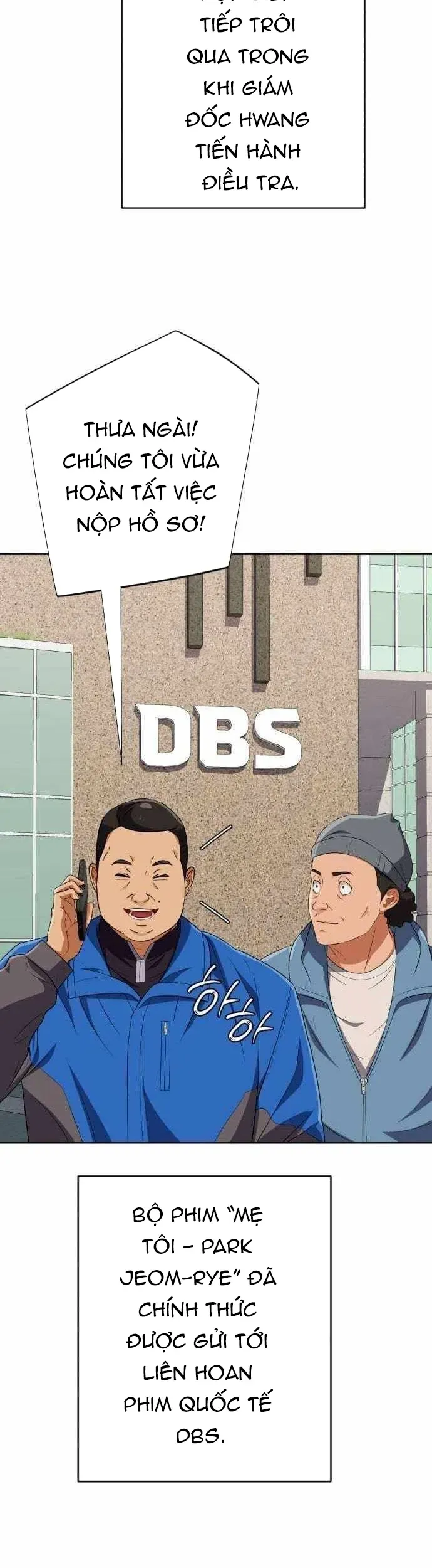 Lừa Đảo Bằng Giọng Nói Làm Đảo Lộn Cuộc Sống Của Bạn Chap 66 - Next Chap 65