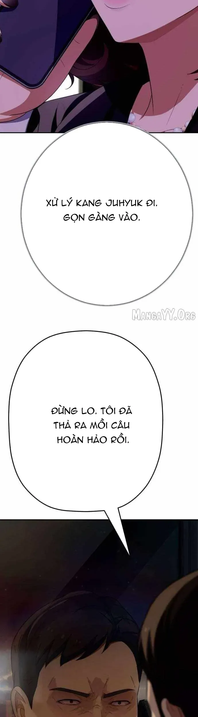 Lừa Đảo Bằng Giọng Nói Làm Đảo Lộn Cuộc Sống Của Bạn Chap 66 - Next Chap 65