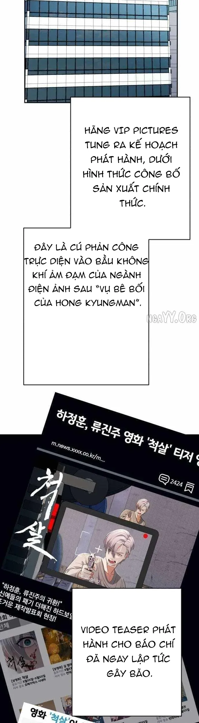 Lừa Đảo Bằng Giọng Nói Làm Đảo Lộn Cuộc Sống Của Bạn Chap 66 - Next Chap 65