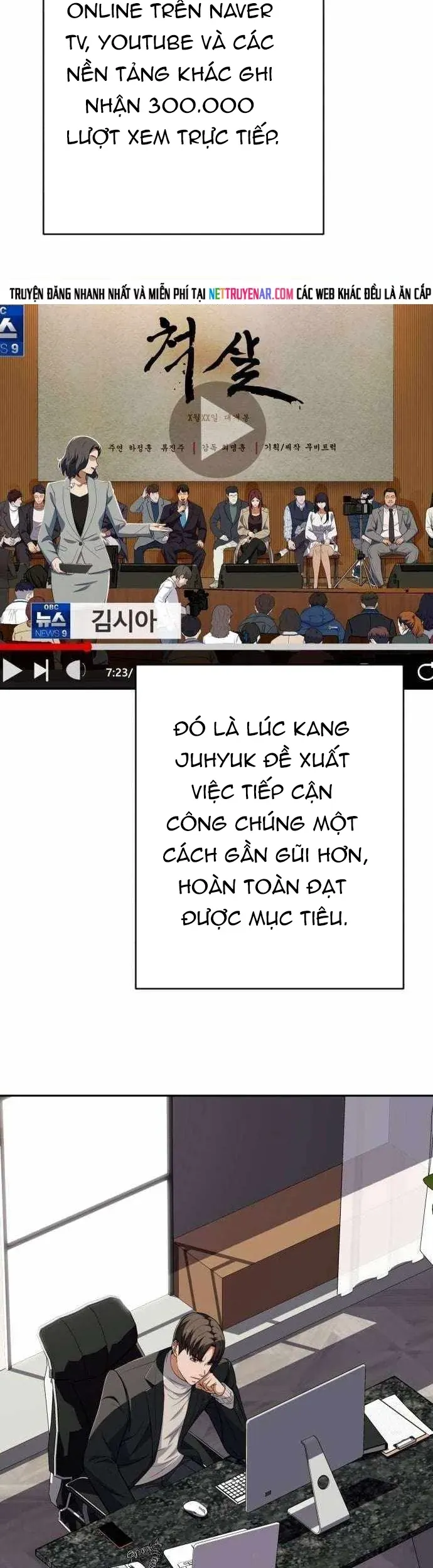 Lừa Đảo Bằng Giọng Nói Làm Đảo Lộn Cuộc Sống Của Bạn Chap 66 - Next Chap 65