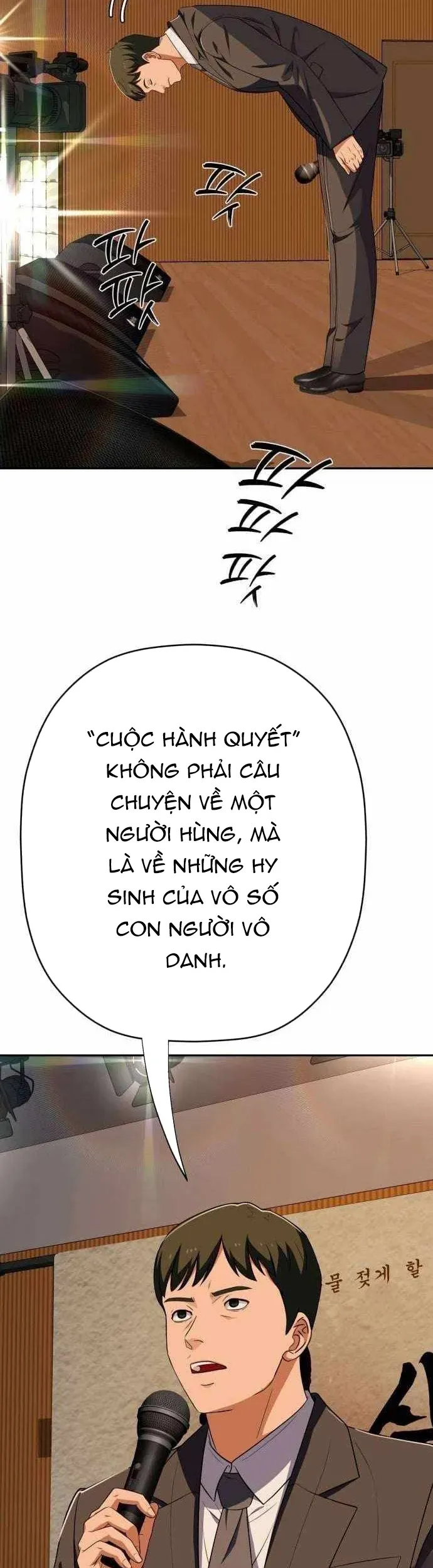 Lừa Đảo Bằng Giọng Nói Làm Đảo Lộn Cuộc Sống Của Bạn Chap 66 - Next Chap 65
