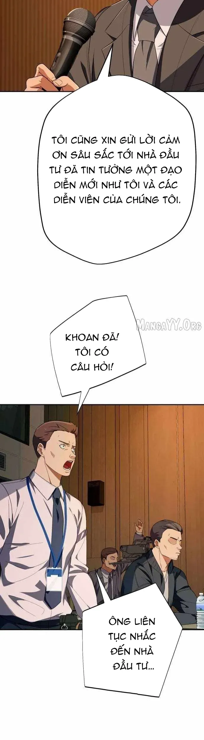 Lừa Đảo Bằng Giọng Nói Làm Đảo Lộn Cuộc Sống Của Bạn Chap 66 - Next Chap 65