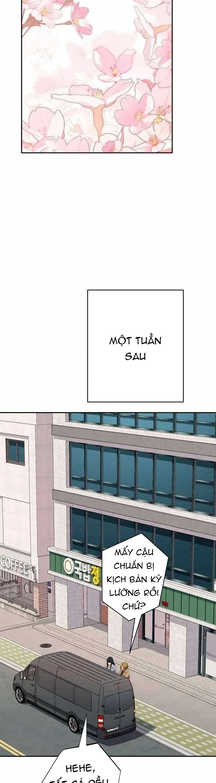 Lừa Đảo Bằng Giọng Nói Làm Đảo Lộn Cuộc Sống Của Bạn Chap 66 - Next Chap 65