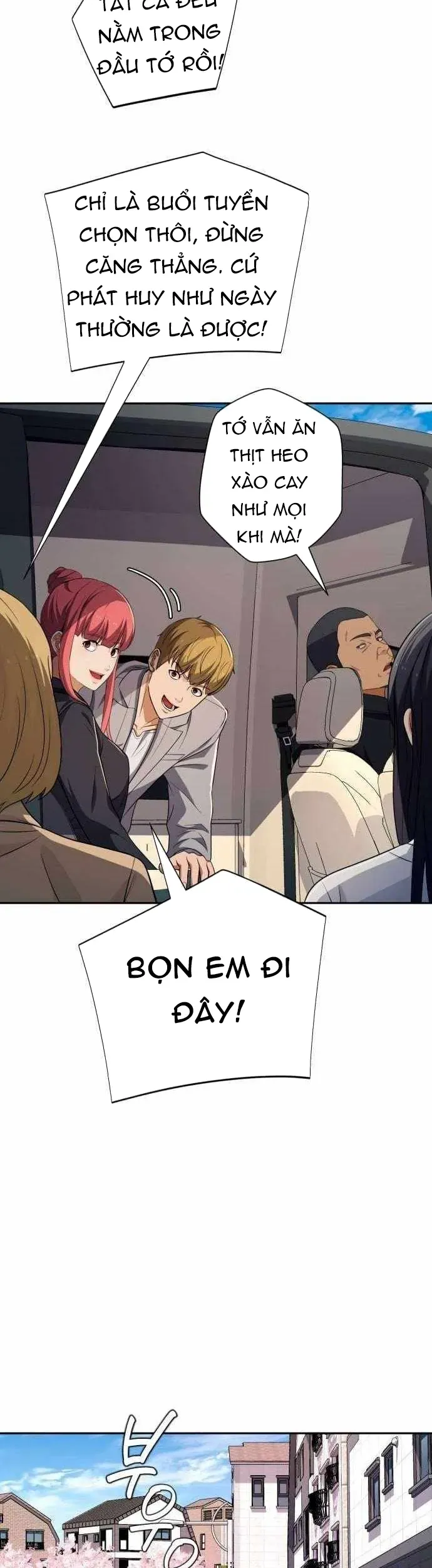 Lừa Đảo Bằng Giọng Nói Làm Đảo Lộn Cuộc Sống Của Bạn Chap 66 - Next Chap 65