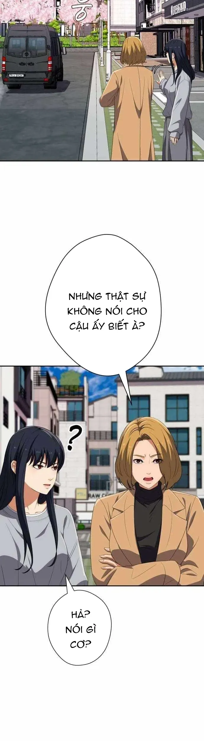 Lừa Đảo Bằng Giọng Nói Làm Đảo Lộn Cuộc Sống Của Bạn Chap 66 - Next Chap 65