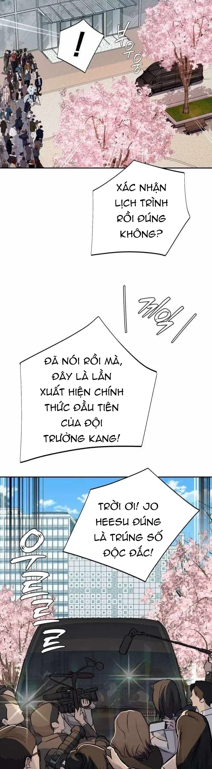 Lừa Đảo Bằng Giọng Nói Làm Đảo Lộn Cuộc Sống Của Bạn Chap 66 - Next Chap 65