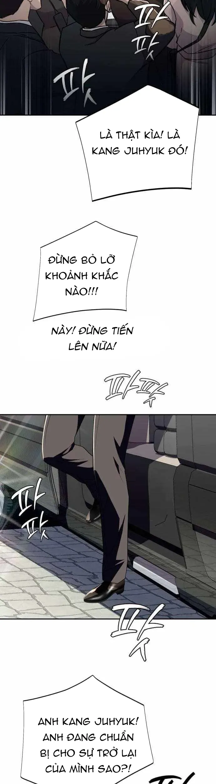 Lừa Đảo Bằng Giọng Nói Làm Đảo Lộn Cuộc Sống Của Bạn Chap 66 - Next Chap 65