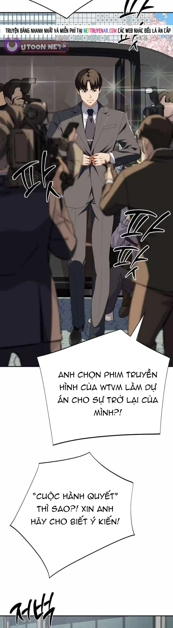 Lừa Đảo Bằng Giọng Nói Làm Đảo Lộn Cuộc Sống Của Bạn Chap 66 - Next Chap 65